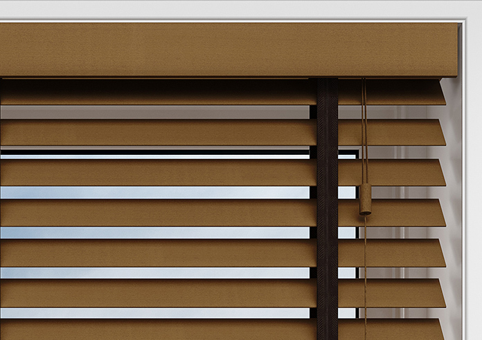 Origin Deluxe, Warm Oak - Venetian Blind - Image 9